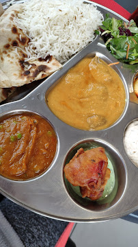 Curry du Restaurant indien Namaste Mas Guérido à Cabestany - n°16