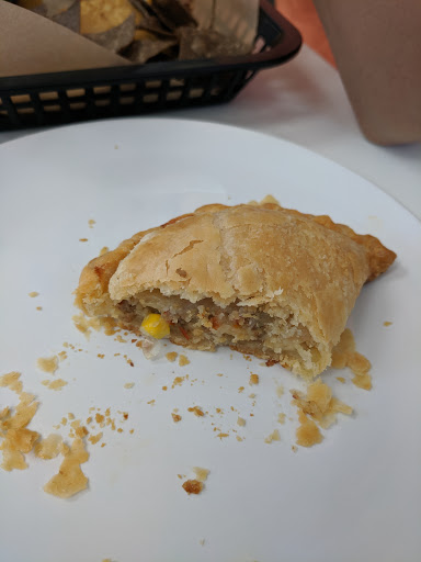 Beef empanada