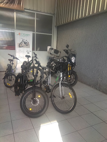 Opiniones de Ecitizen Bicicletas Eléctricas en Providencia - Tienda de bicicletas