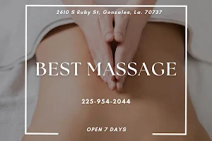 Best Massage image