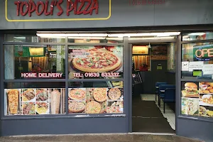 Topolis Pizza image