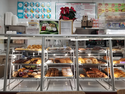 Donut Shop «Tasty Donuts and Cafe», reviews and photos, 8205 Santa Monica Blvd, West Hollywood, CA 90046, USA