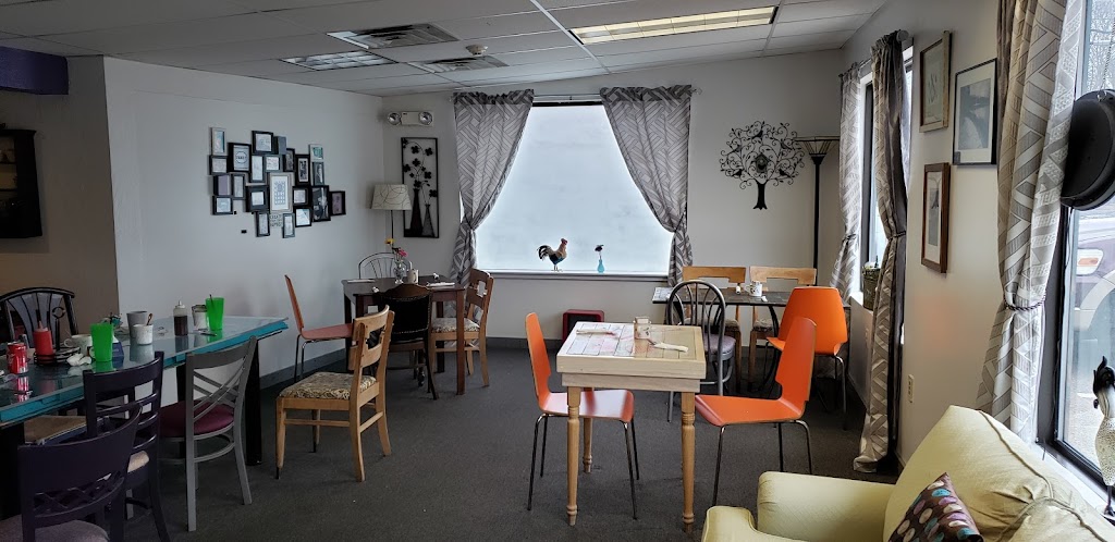 The Purple Rooster Cafe 02760