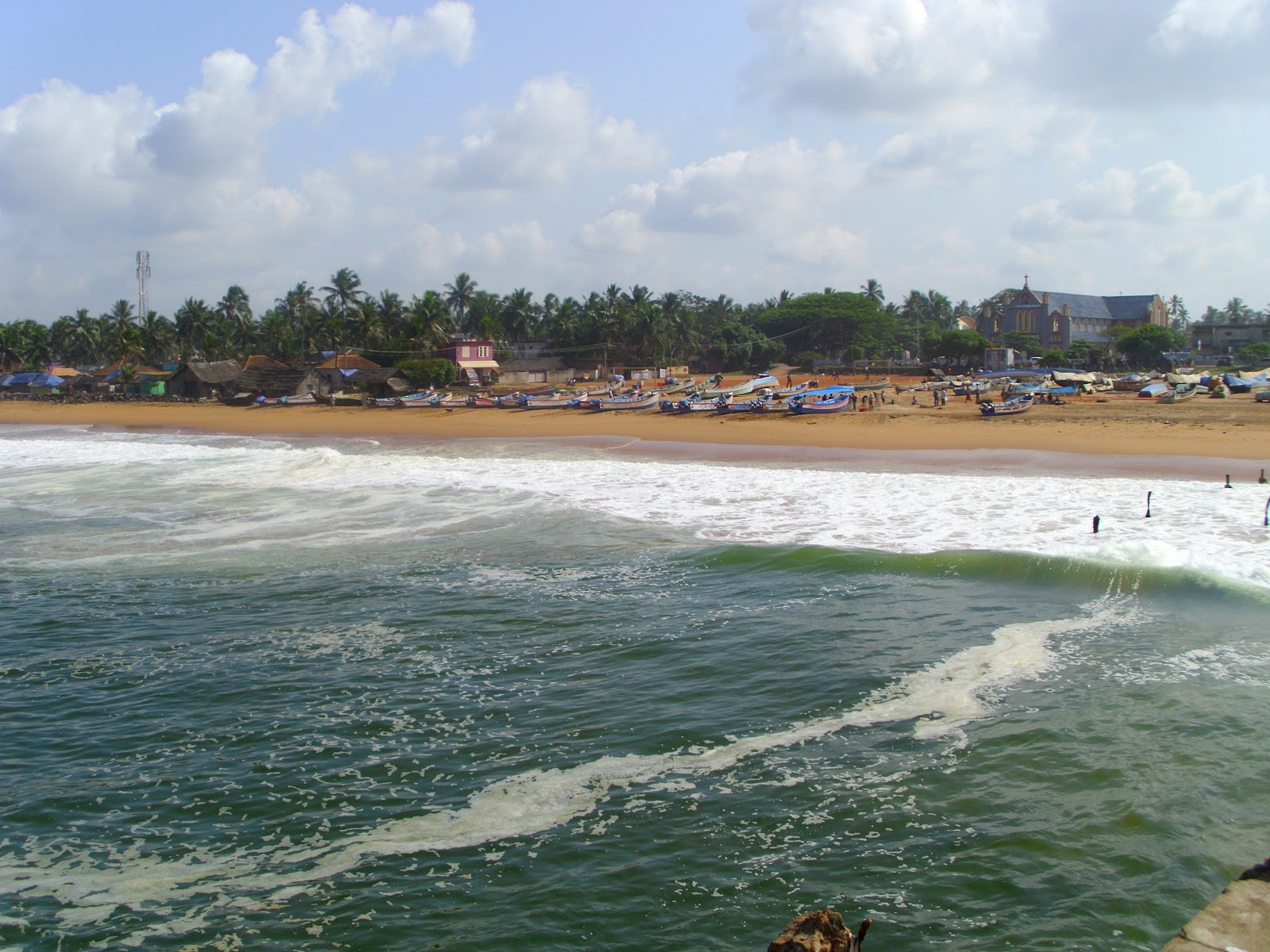 Shangumugham Beach photo #8