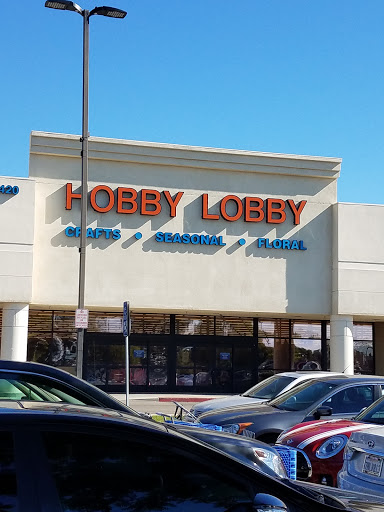 Craft Store «Hobby Lobby», reviews and photos, 420 S Mountain Ave, Upland, CA 91786, USA