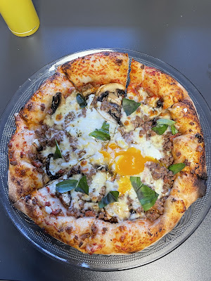 Chez Willy Pizza à Saint-Germain-sur-Morin