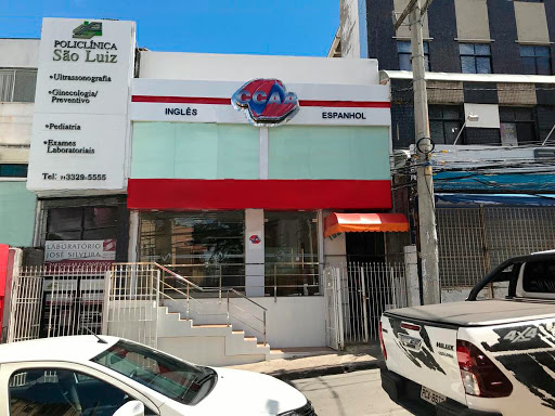 Logo da empresa - CCAA Lapa Piedade
