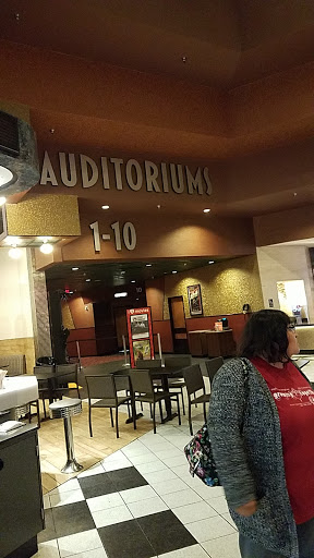 Movie Theater «Cinemark 20 and XD», reviews and photos, 11855 Gateway Blvd W, El Paso, TX 79936, USA