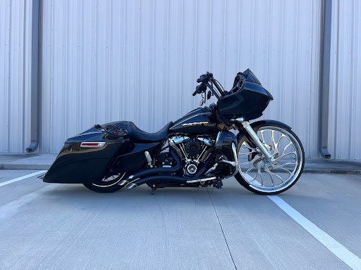 Used Motorcycle Dealer «Faith Cycles», reviews and photos, 2501 Interstate 45 N, Conroe, TX 77304, USA