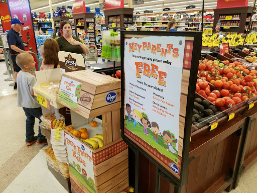 Grocery Store «Kroger», reviews and photos, 301 S Ellington Pkwy, Lewisburg, TN 37091, USA