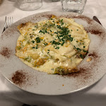 Photo n°1 de l'avis de Thibault. fait le 31/12/2021 à 11:18 sur le  Maccheroni à Rome