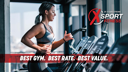 Health Club «XSport Fitness», reviews and photos, 7511 Lemont Rd, Darien, IL 60561, USA