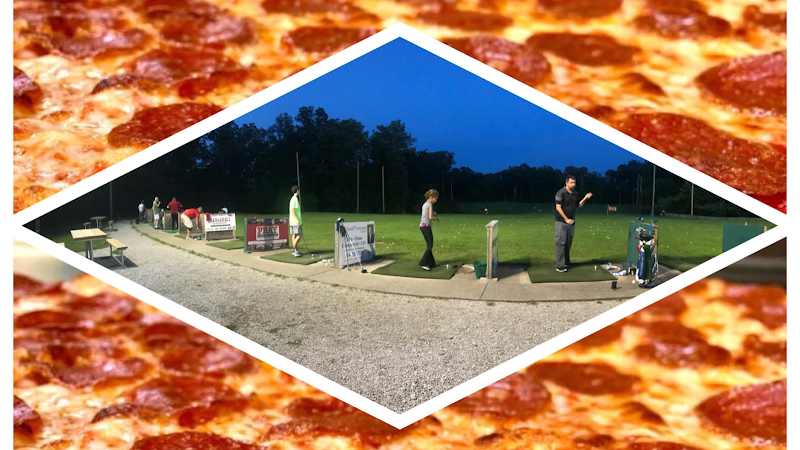 #1 best pizza place in West Virginia - Southridge Golf Range and Larobi's Pizza