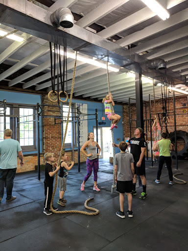 Sports Club «CrossFit Norfolk», reviews and photos, 9309 Granby St, Norfolk, VA 23503, USA