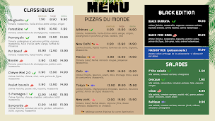 Photo n°1 de PIZZAS DU MONDE à Vedène - Le Pontet à Vedène ()