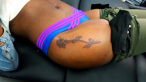 Tattoo Shop «Monkey Face Tattoos», reviews and photos, 5551 W Manchester Ave, Los Angeles, CA 90045, USA