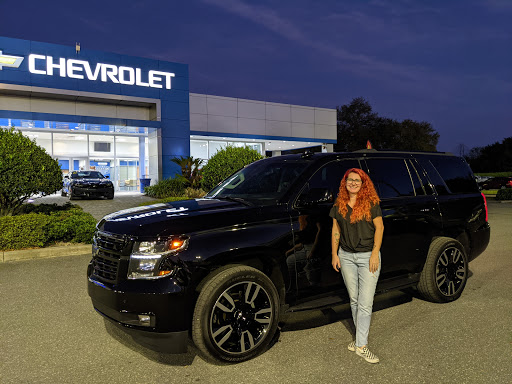Chevrolet Dealer «Crystal Chevrolet», reviews and photos, 1035 S Suncoast Blvd, Homosassa, FL 34448, USA