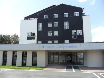 Saint-Junien Habitat à Saint-Junien