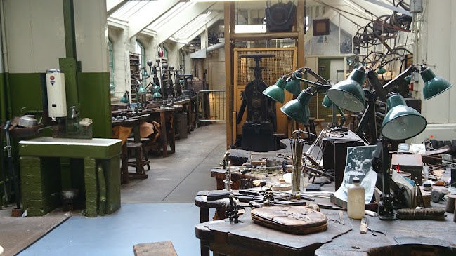 Comments and reviews of Museum of the Jewellery Quarter