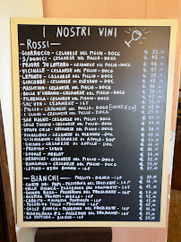 Restaurant Alla Magnatora - osteria fuori porta (Piglio-FR) à Piglio - menu / carte