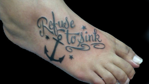 Explore tattoo ideas aquarius, creative tattoo ideas in Dunn, available at Yankee Tattoo and Piercing