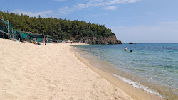 Secret Paradise Beach'in fotoğrafı çok temiz temizlik seviyesi ile