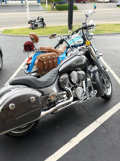 Motorcycle Dealer «Music City Indian Motorcycle», reviews and photos, 1003 8th Ave S, Nashville, TN 37203, USA