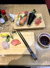Sushi du Restaurant japonais Restaurant Okinawa à Paris - n°5