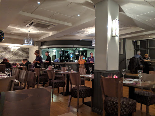 District 80 Restaurant