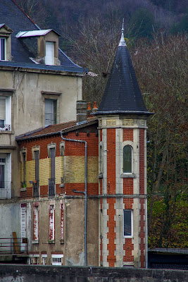Toul - Gare SNCF à Toul