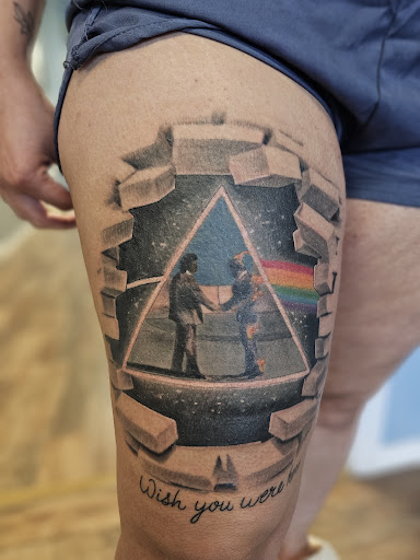 Explore walk in tattoo ideas, creative tattoo ideas in Seymour, available at 3 Sevens Tattoo