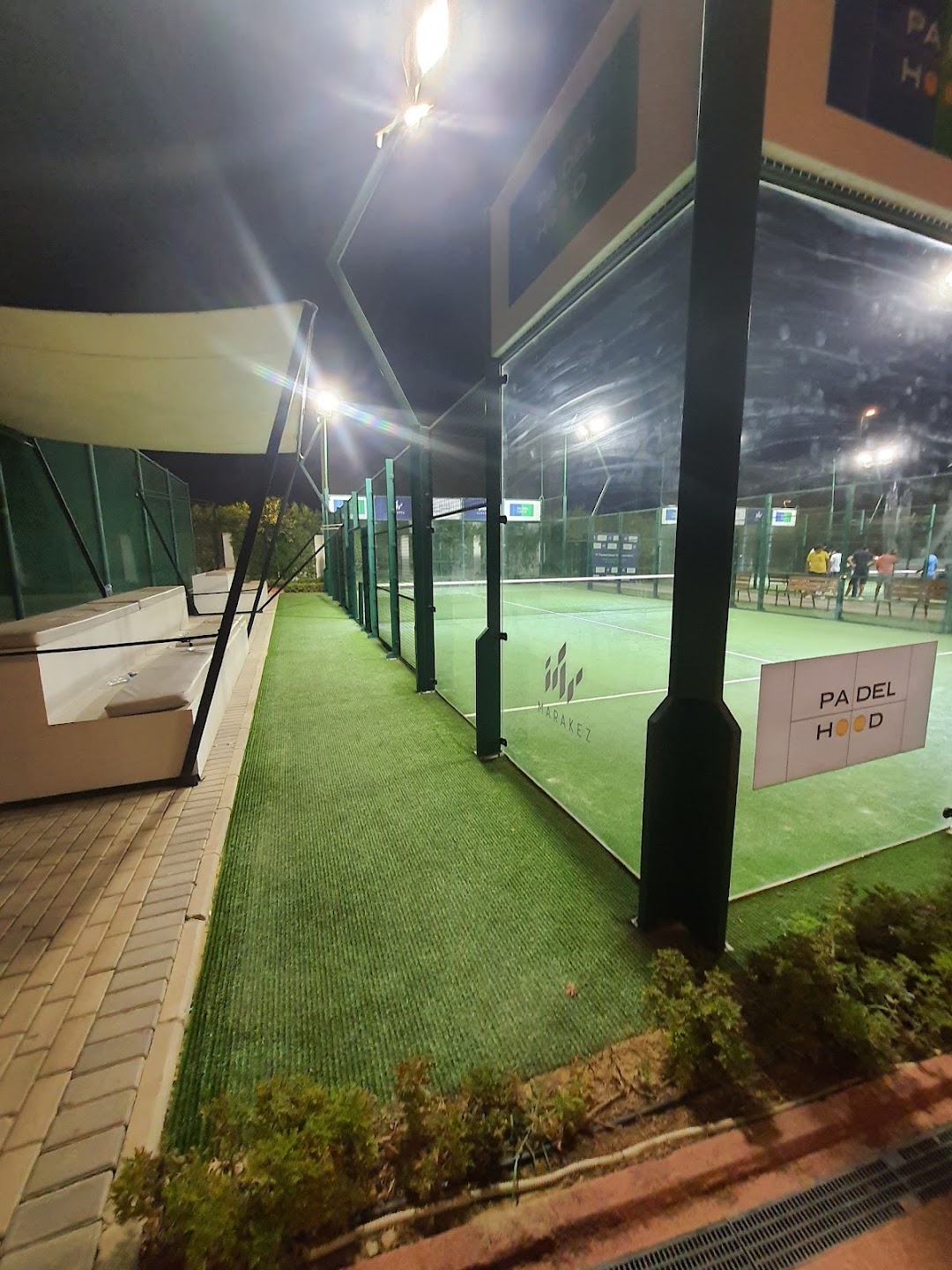 AEON Padel Courts