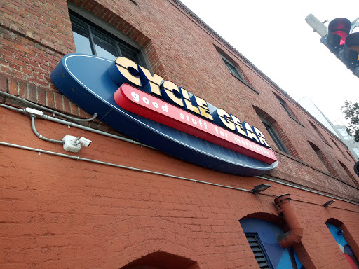 Motorcycle Parts Store «Cycle Gear», reviews and photos, 1500 Harrison St, San Francisco, CA 94103, USA