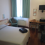 Photo n°1 de l'avis de Piotr.u fait le 23/05/2019 à 11:05 sur le  Hotel TRE VILLE à Parma