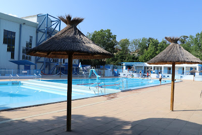 Piscina de Prada à Prades