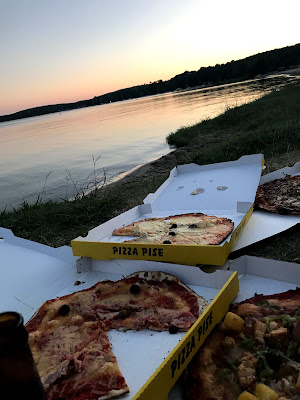 Pizza Pise Océan à Lacanau