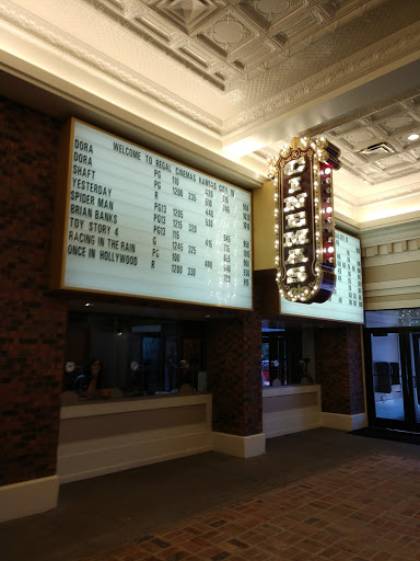Movie Theater «Regal Cinemas Kansas City 18», reviews and photos, 3200 Ameristar Dr, Kansas City, MO 64161, USA