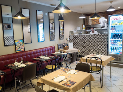A Casetta Di Pizza à Saint-Cloud