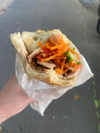 Bánh mì du Sandwicherie Khai Tri à Paris - n°1