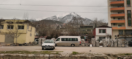 Pozantı Otogarı