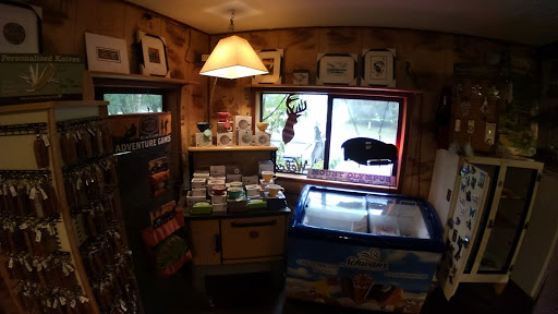 Campground «Hard Rain Cafe», reviews and photos, 5763 Upper Hoh Rd, Forks, WA 98331, USA