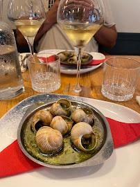 Escargot du Restaurant Au Coq Bleu - Beaune - n°7