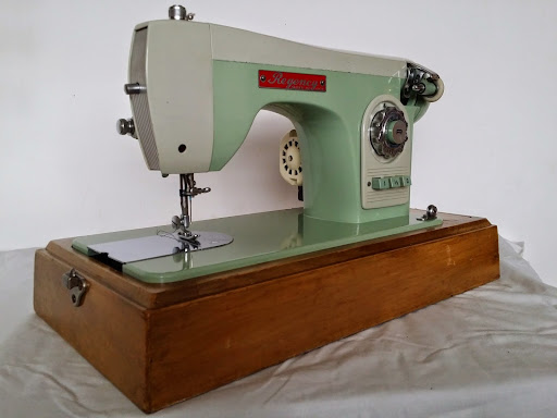 Stevens Sewing Machine Repairs.
