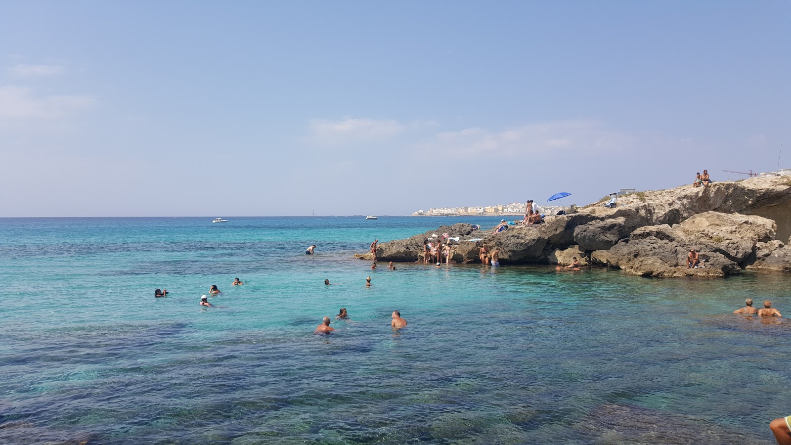 Foto de Grotta del Diavolo com alto nível de limpeza