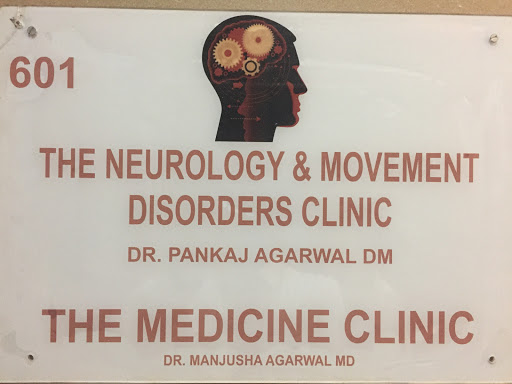Dr Pankaj Agarwal THE NEUROLOGY & MOVEMENT DISORDERS CLINIC