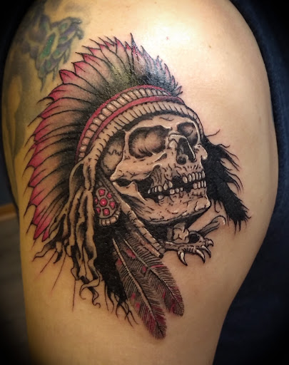 Explore ouroboros tattoo ideas, creative tattoo ideas in Johnson City, available at Defiant Designs