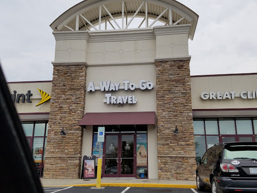 Travel Agency «A Way To Go Travel», reviews and photos, 4205 W Wendover Ave C, Greensboro, NC 27407, USA