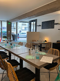 Atmosphère du Restaurant Le Moine Gourmand à Troyes - n°1