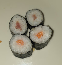 Sushi du Restaurant japonais Fleur de Sushi - Jacobins à Caen - n°11