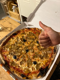 Plats et boissons du Pizzeria Pizz'Atomic Hyères - Pizza à emporter et en livraison à Hyères - n°15